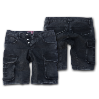Short Gott mit uns schwarz