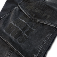 Short Gott mit uns schwarz