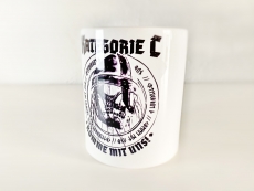 Tasse Komme mit uns Runen