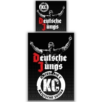 Bettwäsche Deutsche Jungs Kategorie C