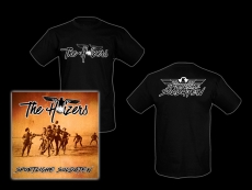 Set CD und Shirt The Hoizers Sportliche Soldaten