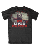 Shirt No lives matter