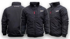 Jacke Winter Kategorie C Schwert NEU