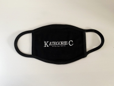 Gesichtsmaske Kategorie C Schriftzug