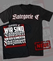 Shirt Wir sind Tätowiert Kategorie C