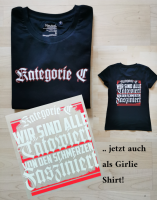 Frauen Shirt Tätowiert Kategorie C