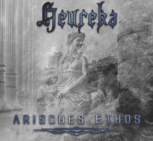 Digipack Heureka Arisches Ethos mit Gastgesang Hannes