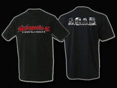 Shirt ACAB Kategorie C Gegen alle Regeln