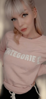 Frauen Pullover Kategorie C rosa
