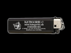Kategorie C Werbefeuerzeug