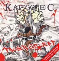 Falsch gelebt CD
