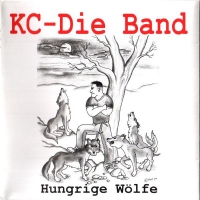 Hungrige Wölfe CD