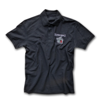 Wolf Poloshirt