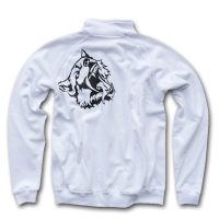 Wolf Sportjacke weiß