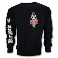 Trainingsanzug Pullover Deutsche Jungs schwarz