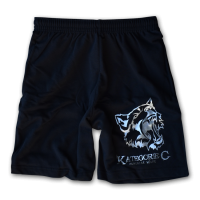Kategorie C Short schwarz Wolf