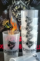 Kategorie C Mehrweg Becher 0,4l