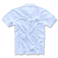 KC Poloshirt weiß
