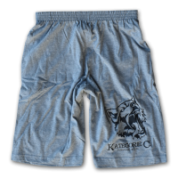Kategorie C Short grau Wolf