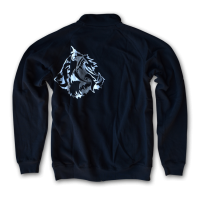 Wolf Sportjacke schwarz